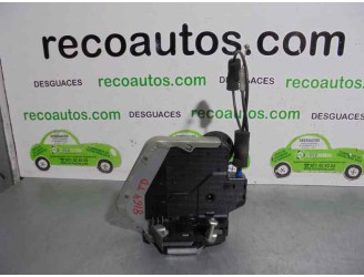 Recambio de cerradura puerta trasera derecha para lexus is 200 (ds2/is2) d-cat referencia OEM IAM 6905053040 8 PINES 4 PUERTAS
