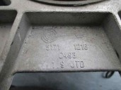 Replacement left engine mount for Fiat Stilo (192) 1.9 JTD CAT OEM IAM reference 51711216 