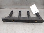 Replacement ignition coil for Peugeot 206 Hatchback (2A/C) 1.4 16V OEM IAM reference 597085 597085 DELPHI