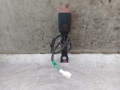 Recambio de enganche cinturon para toyota prius (nhw30) 1.8 16v cat (híbrido) referencia OEM IAM 15583 2 PINES 