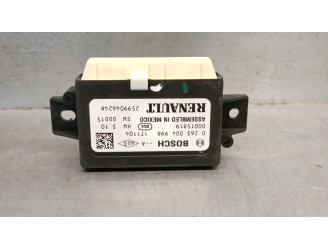 Recambio de modulo electronico para renault scénic iv (j9_) 1.5 dci 110 referencia OEM IAM 259904624R  0263004998 BOSCH