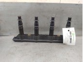 Replacement ignition coil for Peugeot 206 Hatchback (2A/C) 1.4 16V OEM IAM reference 597085 597085 DELPHI