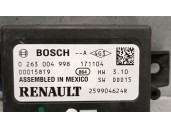 Recambio de modulo electronico para renault scénic iv (j9_) 1.5 dci 110 referencia OEM IAM 259904624R  0263004998 BOSCH