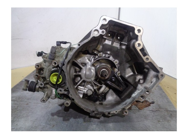 Recambio de caja cambios para mazda 323 berlina f/s (bj) 2.0 turbodiesel referencia OEM IAM G56217150F G56217100D 