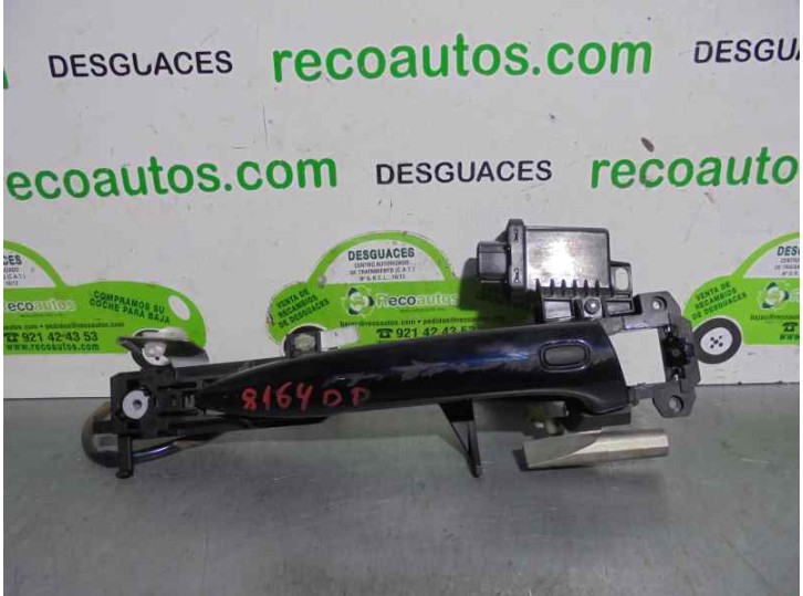 Recambio de maneta exterior delantera derecha para lexus is 200 (ds2/is2) d-cat referencia OEM IAM 6921053040A0 8999130040 