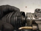 Recambio de cremallera direccion para ford fiesta berlina 1.3 cat referencia OEM IAM 96FB3550AC  