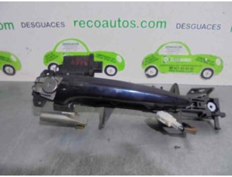 Recambio de maneta exterior delantera izquierda para lexus is 200 (ds2/is2) d-cat referencia OEM IAM 6922053040A0 8999130050 