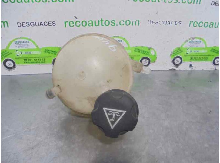 Recambio de deposito expansion para citroën c4 lim. 1.6 e-hdi fap referencia OEM IAM 