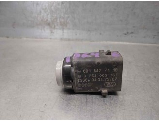 Recambio de sensor de aparcamiento para mercedes-benz clase m (w163) 2.7 cdi 20v cat referencia OEM IAM 0015427418 