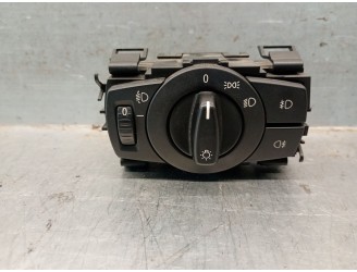 Recambio de mando luces salpicadero para bmw 3 (e90) 320 d referencia OEM IAM 6932794 61316932794 