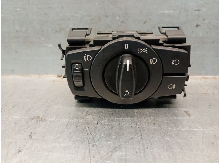 Recambio de mando luces salpicadero para bmw 3 (e90) 320 d referencia OEM IAM 6932794 61316932794 
