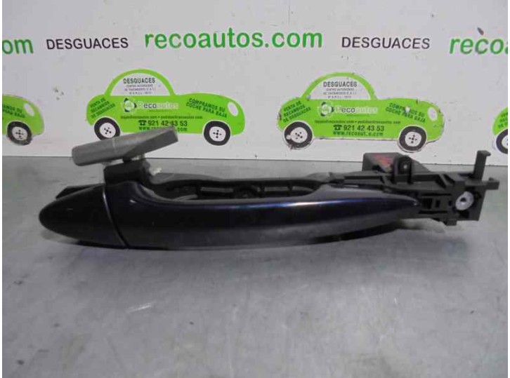 Recambio de maneta exterior trasera derecha para lexus is 200 (ds2/is2) d-cat referencia OEM IAM 6921053050A0 