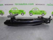Replacement rear right exterior door handle for Lexus IS 200 (DS2/IS2) D-CAT OEM IAM reference 6921053050A0 