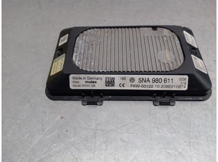 Recambio de modulo electronico para seat leon (kl1) 1.5 16v tsi act referencia OEM IAM 5NA980611 