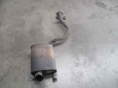 Recambio de tubo escape trasero para lexus is 200 (ds2/is2) d-cat referencia OEM IAM 13120  CESTA 9