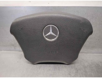 Recambio de airbag delantero izquierdo para mercedes-benz clase m (w163) 2.7 cdi 20v cat referencia OEM IAM 1634600298  