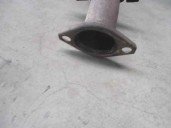 Recambio de tubo escape trasero para lexus is 200 (ds2/is2) d-cat referencia OEM IAM 13120 CESTA 9