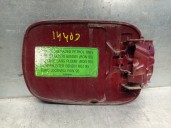Replacement fuel outer cap for Volvo V40 Estate 2.0 16V CAT OEM IAM reference 