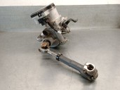 Recambio de columna direccion para hyundai kona furgoneta/suv (os, ose, osi) ev referencia OEM IAM 56300BF000 