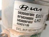 Recambio de columna direccion para hyundai kona furgoneta/suv (os, ose, osi) ev referencia OEM IAM 56300BF000 