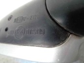 Recambio de retrovisor derecho para audi a6 berlina (4b2) 2.5 v6 24v tdi referencia OEM IAM 012319 5 PINES