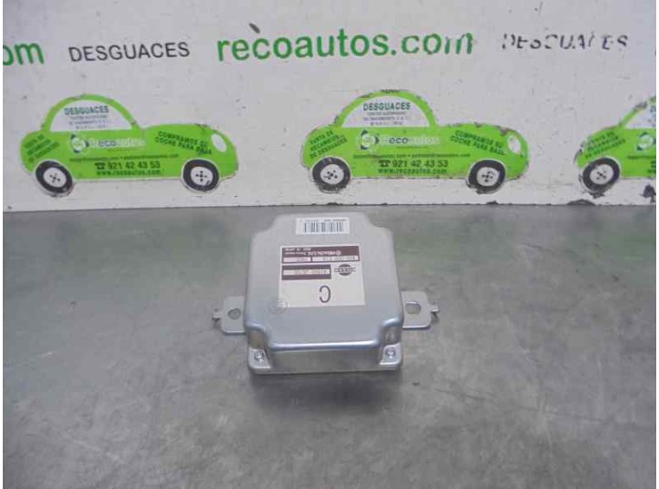 Recambio de centralita asd para nissan x-trail (t31) 2.0 dci turbodiesel cat referencia OEM IAM 41650JG700  