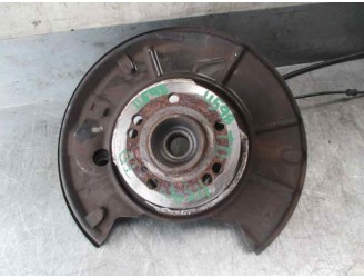 Recambio de mangueta trasera derecha para mercedes-benz clase cl (w215) coupe 5.0 v8 24v cat referencia OEM IAM A2203571005 