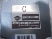 Replacement ASD control unit for Nissan X-Trail (T31) 2.0 dCi turbodiesel cat OEM IAM reference 41650JG700 