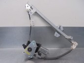Recambio de elevalunas delantero derecho para opel corsa a 1.2 referencia OEM IAM 100488 2 PINES 5 PUERTAS