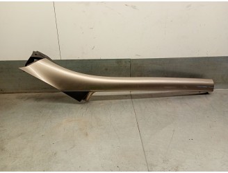 Recambio de molduras delanteras para renault scénic iii (jz0/1_) 1.5 dci referencia OEM IAM 768350002R 768350002R 