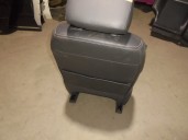 Recambio de asiento delantero derecho para renault koleos 2.0 dci diesel fap referencia OEM IAM 3697606 CUERO Y TEL ANEGRA 5 PUE