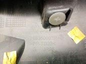 Recambio de molduras delanteras para renault scénic iii (jz0/1_) 1.5 dci referencia OEM IAM 768350002R 768350002R 