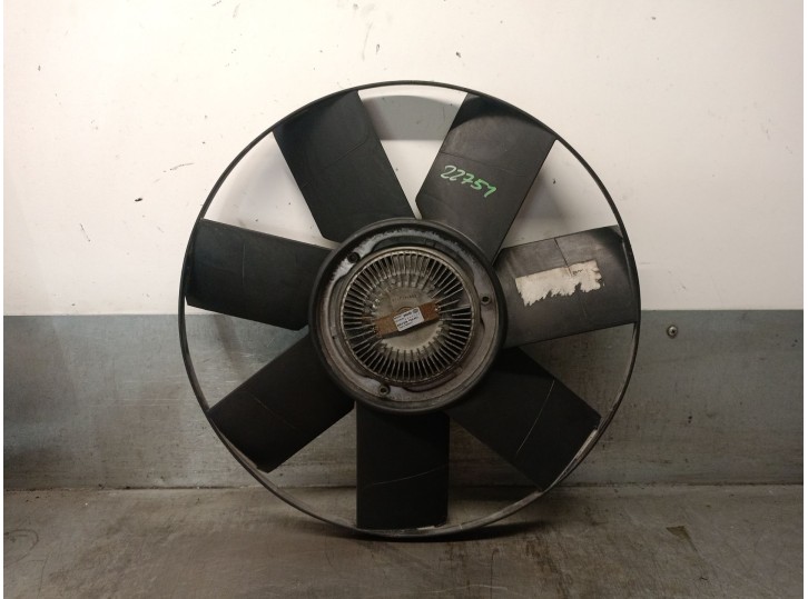 Recambio de ventilador viscoso motor para bmw x5 (e53) 3.0 d referencia OEM IAM 11522249373 11522249373 