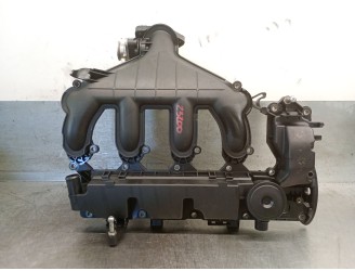 Recambio de colector admision para peugeot 407 (6d_) 2.0 hdi 135 (6drhrh, 6drhre, 6drhrg, 6drhrj) referencia OEM IAM 9645977980 