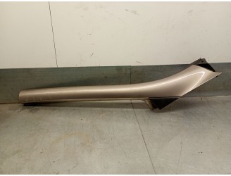 Recambio de molduras delanteras para renault scénic iii (jz0/1_) 1.5 dci referencia OEM IAM 768340002R 768340002R 