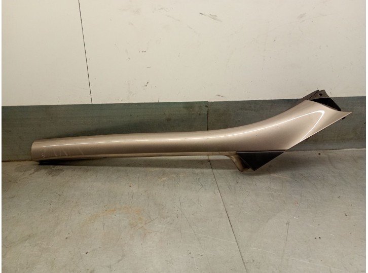 Recambio de molduras delanteras para renault scénic iii (jz0/1_) 1.5 dci referencia OEM IAM 768340002R 768340002R 