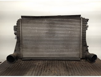 Recambio de intercooler para volkswagen passat berlina (3c2) 2.0 tdi referencia OEM IAM 3C0145805P N6893002 BEHR