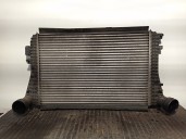Replacement intercooler for Volkswagen Passat Saloon (3C2) 2.0 TDI OEM IAM reference 3C0145805P N6893002 BEHR