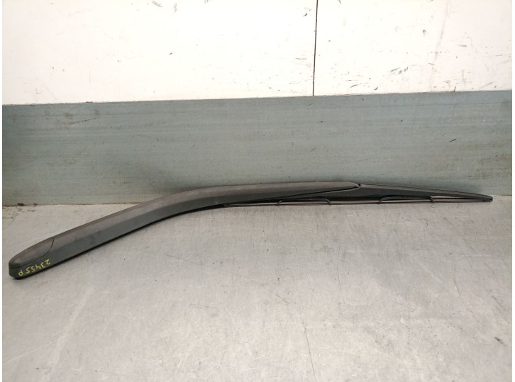 Recambio de brazo limpia trasero para renault laguna ii (bg0) 2.0 referencia OEM IAM 80003967 7701049003 