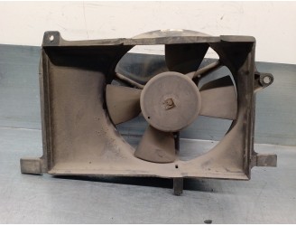 Recambio de electroventilador para opel corsa a 1.2 referencia OEM IAM 90220010  