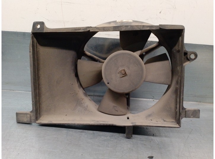 Recambio de electroventilador para opel corsa a 1.2 referencia OEM IAM 90220010  