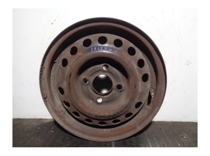 Recambio de llanta para opel corsa a 1.2 referencia OEM IAM 90289162 R1341/2JX13H2ET49 