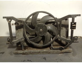 Recambio de electroventilador para dacia sandero ii 1.0 sce 75 (b8jc, b8jd) referencia OEM IAM 214810048R 