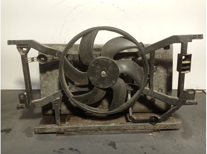 Recambio de electroventilador para dacia sandero ii 1.0 sce 75 (b8jc, b8jd) referencia OEM IAM 214810048R 