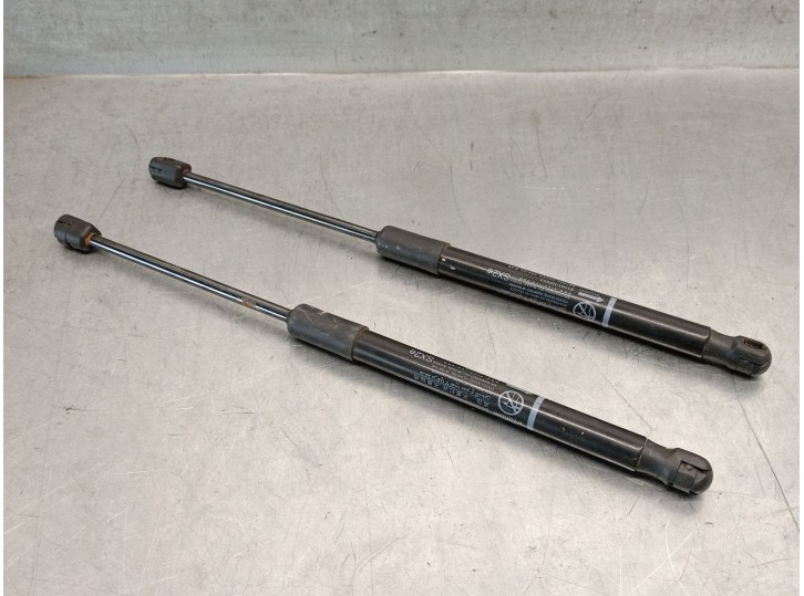 Recambio de amortiguadores capo para hyundai kona furgoneta/suv (os, ose, osi) ev referencia OEM IAM 81162HF000 