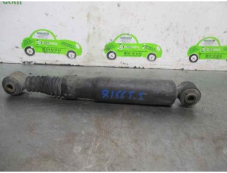 Replacement left rear shock absorber for Peugeot Expert Kasten Standard 2.0 HDi (DW10BTED) OEM IAM reference 
