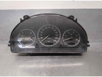 Recambio de cuadro instrumentos para mercedes-benz clase m (w163) 2.7 cdi 20v cat referencia OEM IAM A1635409011  