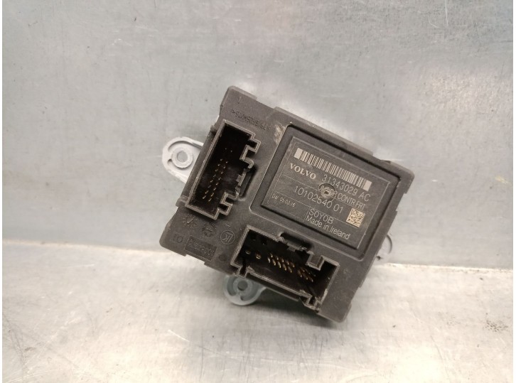 Replacement electronic module for Volvo XC70 II (136) D4 AWD OEM IAM reference 31343029AC 1010254001