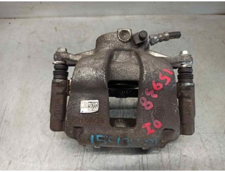 Recambio de pinza freno delantera izquierda para fiat tipo ii (357) fam easy referencia OEM IAM 00521121640 0204Y01246 