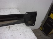 Replacement rear bumper reinforcement for Volkswagen Passat Saloon (3C2) 2.0 TDI OEM IAM reference 3C5807305 STEEL 4 DO